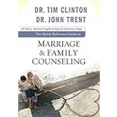 Books Quick-Reference Guide to Marriage & Family Counseling, The