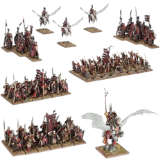 Warhammer core Games Workshop Warhammer The Old World Kingdom of Bretonnia