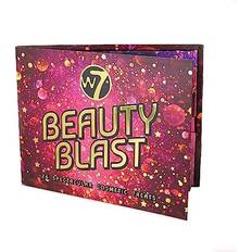 W7 Beauty Blast Advent Calendar 2023-24 Individually Boxed, Makeup & Cosmetic Surprises For Christmas Cruelty Free, Holiday Gifting For Teenagers