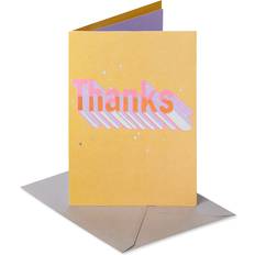 Thank You Card Much Appreciation