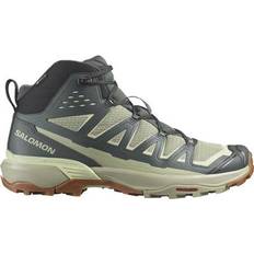 Salomon Men's X Ultra 360 Edge Mid GORE-TEX Hiking Boots, 10.5, Urban Chic