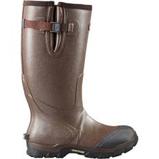 Men - Suede Wellingtons Baffin Baffin Backwood Rain Boots Brown