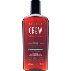 American crew 3 American Crew 3-in-1 Ginger Tea 450 ml 450ml