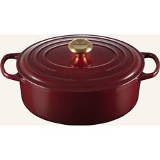 Le Creuset Signature Rhone Cast Iron 29cm Oval