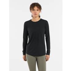 Arc'teryx Women Clothing Arc'teryx Lana Merino Wool Crew Neck Shirt LS Women's