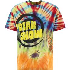 Clothing Gallery Dept Freak Show T-shirt - Giallo