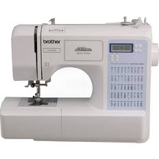 Brother Sewing Machines Brother Brother CS5055PRW Sewing Machine, Project Runway, 50 Built-in Stitches, LCD Display, 7 Included Feet