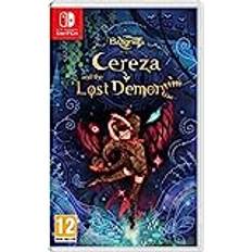 Nintendo Switch Games Bayonetta Origins: Cereza And The Lost Demon Switch