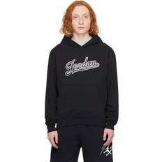 Jordan Flight MVP Fleece Hoodie - Schwarz