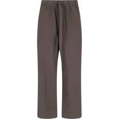 Tekla Bekleidung Tekla Pants - Braun