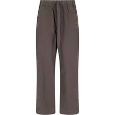 Tekla Tøj Tekla Pyjamas Pants - Coffee