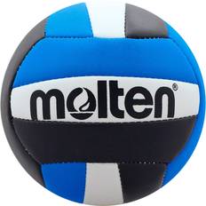 Mini Volleyball Black Blue V200-BLK