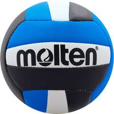 Molten Molten Mini Volleyball, Black/Blue V200-BLK/BLU