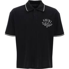 Amiri Polo Shirts Amiri Arts District Polo Shirt