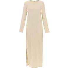 Beige Dresses By Malene Birger Kallas Long Dress