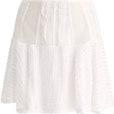 Men Skirts Charo Ruiz Ibiza Ibiza-Hamaty - White