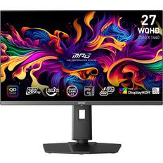 Monitors MSI MPG 271QRX QD-OLED