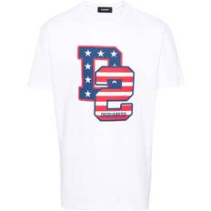 DSquared2 Men T-shirts DSquared2 T-Shirt Men color White