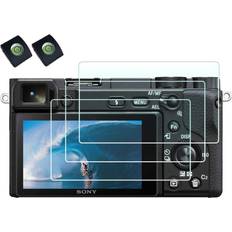 Screen Protector for Sony Alpha A6000