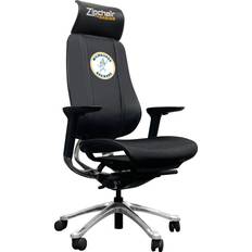 Gaming Chairs Dreamseat Black Milwaukee Brewers Team Logo PhantomX Gaming Chair