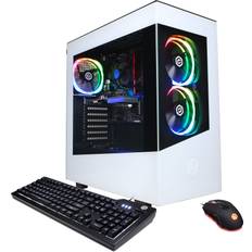 CyberPowerPC 8 GB Desktop Computers CyberPowerPC CyberpowerPC Gamer Master Gaming PC, GT