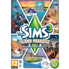 PC Games The Sims 3: Island Paradise Expansion Pack (PC)