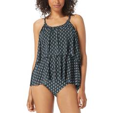 Coco Reef True Mesh Layer Tankini Top