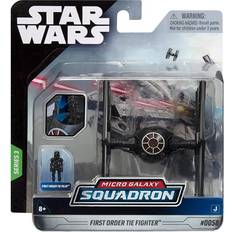 Star Wars STAR WARS Micro Galaxy Squadron #0058 First Order Tie Fighter Series3