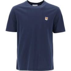 Fox Head T-Shirt - Blue