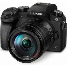 Panasonic lumix g7 Panasonic Lumix DMC-G7 + 14-140mm