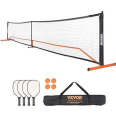 VEVOR Pickleball Netsæt 22FT Bærbart System