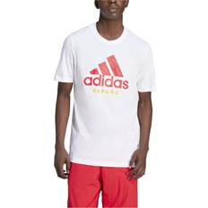 Adidas Spanien DNA T-Shirt Weiss