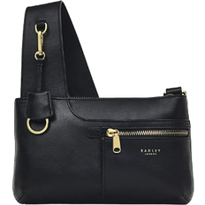 Radley pockets Radley Pockets Icon Mini Ziptop Crossbody - Black