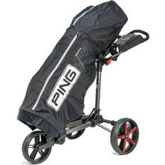 Ping Black Golf Accessories Ping Rain Cape Black