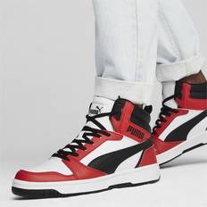 Puma Rebound Sneakers - White