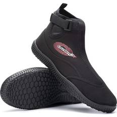 Osprey Adult 2MM Wetsuit Boots 10, Colour: Black