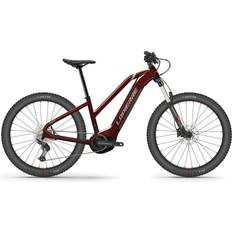 27.5" Mountainbikes Lapierre Overvolt HT 7.6 Mix - Red Women's Bike