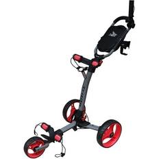TriLite Grey/Red Manual Trolley