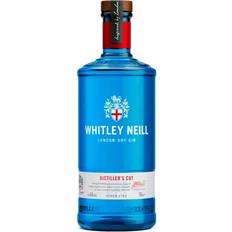 Whitley Neill Distillers Cut Gin 43% 70cl