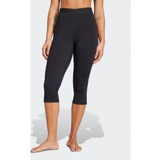 Adidas Damen Tight XPERIOR MERINO 260 BASELAYER 3/4 Schwarz