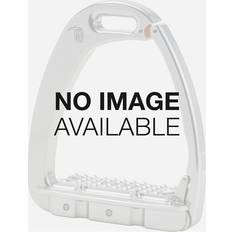 Black Stirrups Tech Stirrups Safety Venice Plus EVO - Argenté