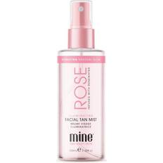 Minetan Rose Illuminating Facial Tan Mist 3.4fl oz