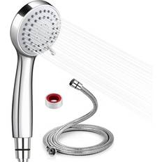 Bodyjets Shower Sets Kuyang 3 Jet Shower Head Chrome