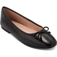 Low Shoes Cole Haan Women's Yara Soft Ballet Flats Black Leather