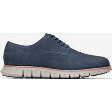 Suede Oxford Cole Haan Zerøgrand Remastered Plain Oxford