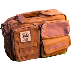 Brune Messengervesker Pappasjappa Tactical Changing Bag - Khaki