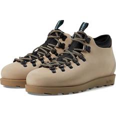 Fitzsimmons Citylite Bloom Shoes - Flax Tan Jiffy Black