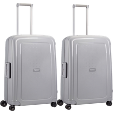 Koffer-Sets Samsonite S'Cure Spinner 69cm - Set of 2