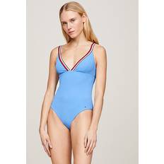 Tommy Hilfiger Femme Maillots de bain Tommy Hilfiger Maillot de bain femme Taile - Bleu