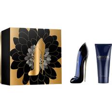 Carolina Herrera Donna Scatole regalo Carolina Herrera Good Girl Gift Set EdP 50ml + Body Lotion 75ml